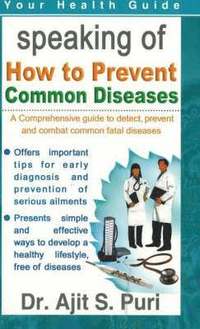 bokomslag How to Prevent Common Diseases