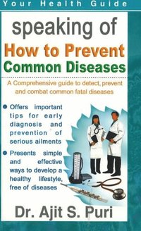 bokomslag How to Prevent Common Diseases