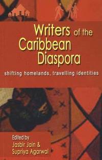 bokomslag Writers of the Caribbean Diaspora