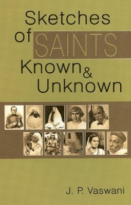 Sketches of Saints Known & Unknown 1