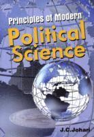 bokomslag Principles of Modern Political Science