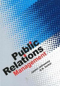 bokomslag Public Relations Management