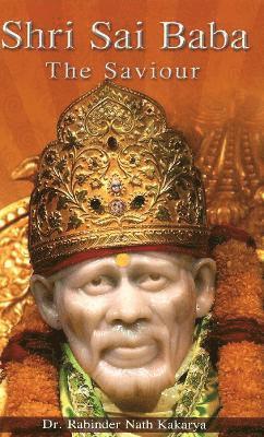 bokomslag Shri Sai Baba