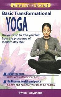 bokomslag Learn About Basic Transformational Yoga