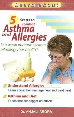 bokomslag 5 Steps to Combat Asthma & Allergies
