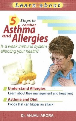 5 Steps to Combat Asthma & Allergies