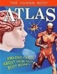 bokomslag Human Body Atlas