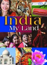 bokomslag India My Land