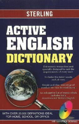 Sterling Active English Dictionary 1