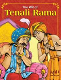 bokomslag Wit of Tenali Rama