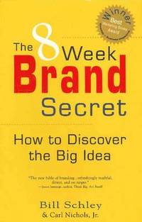 bokomslag 8 Week Brand Secret