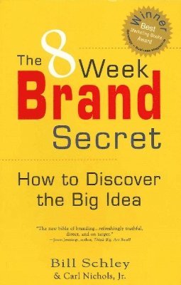 bokomslag 8 Week Brand Secret