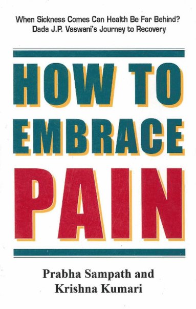 bokomslag How to Embrace Pain