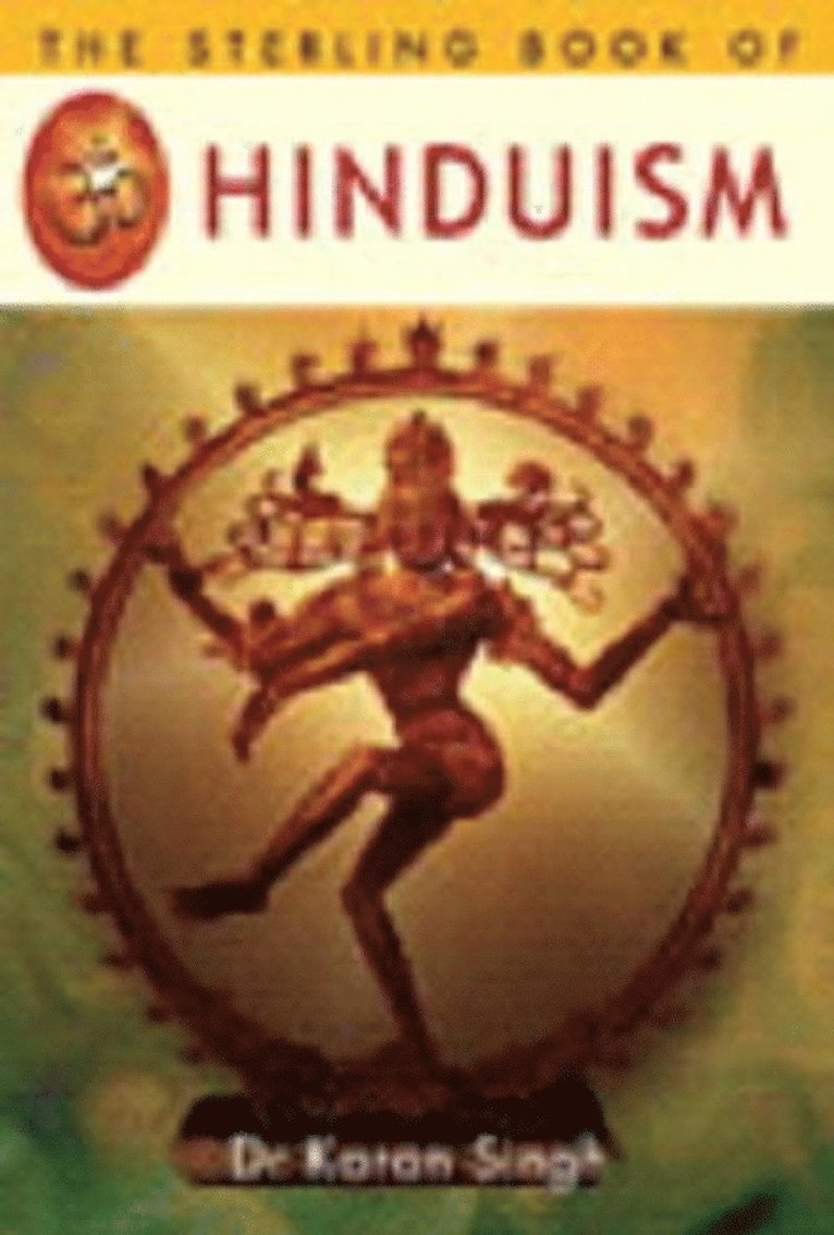 Karan Singh, Dr Karan Singh - Sterling Book of Hinduism, Häftad
