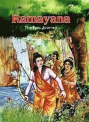Sterling Publishers - Ramayana, Inbunden