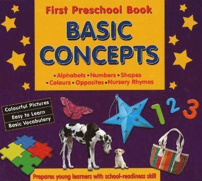 Sterling Publishers - Basic Concepts, Inbunden