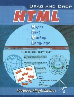 bokomslag Drag & Drop HTML