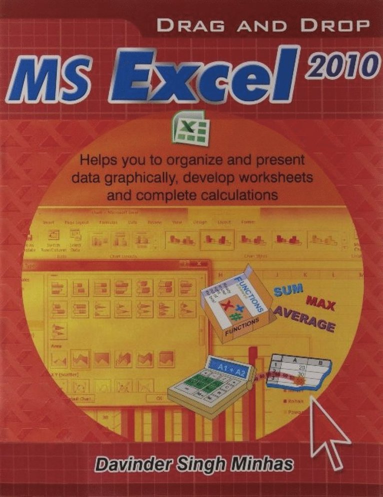 Drag Drop Ms Excel 2010