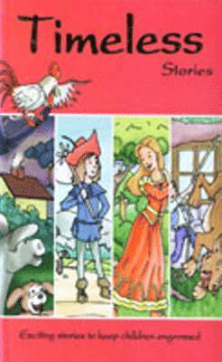 Sterling Publishers - Timeless Stories, Inbunden