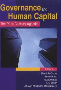 bokomslag Governance & Human Capital