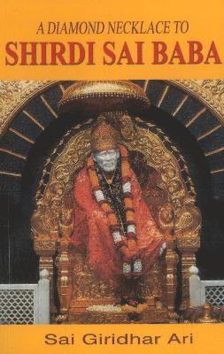 Diamond Necklace to Shirdi Sai Baba 1