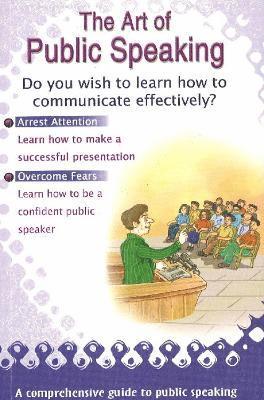 bokomslag Art of Public Speaking