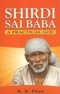 bokomslag Shirdi Sai Baba