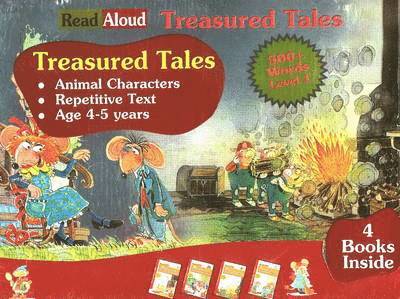 Sterling Publishers - Read Aloud Treasured Tales, Inbunden