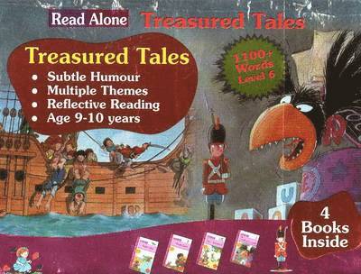 Sterling Publishers - Read Alone Treasured Tales, Inbunden