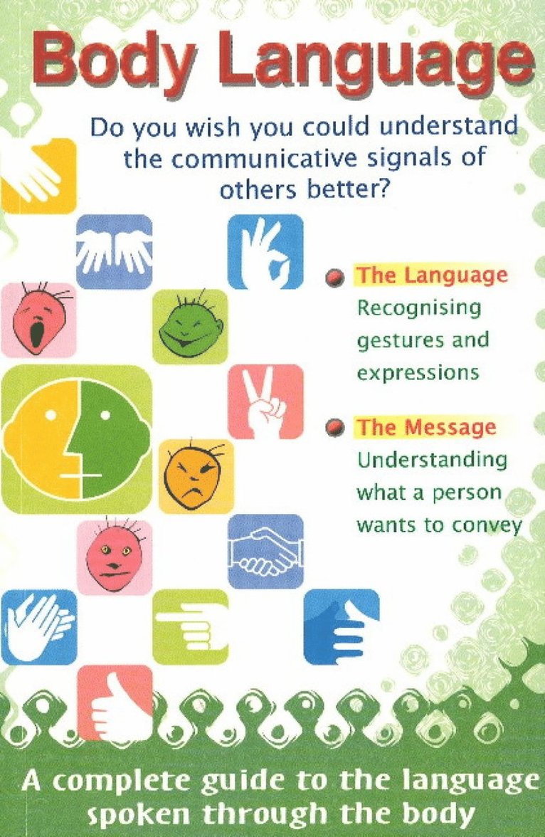 Vijaya Kumar - Body Language, Häftad