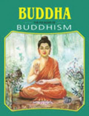 S Kumar - Buddha, Inbunden