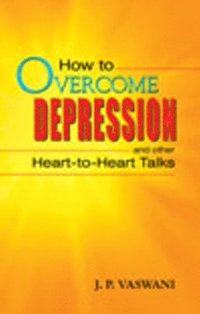 bokomslag How to Overcome Depression