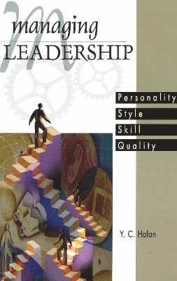 bokomslag Managing Leadership