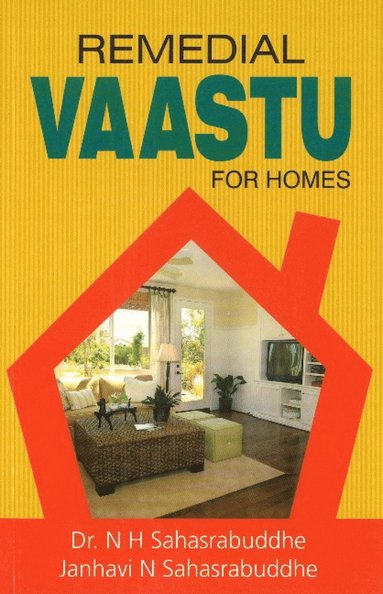 bokomslag Remedial Vaastu for Homes