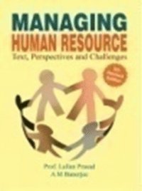 bokomslag Managing Human Resourse