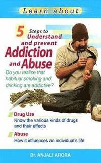 bokomslag 5 Steps to Understand & Prevent Addiction & Abuse