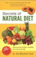 bokomslag Secrets of Natural Diet