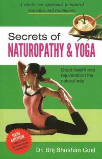 bokomslag Secrets of Naturopathy & Yoga