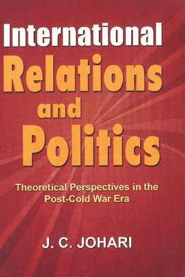 bokomslag International Relations & Politics