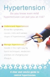 bokomslag Hypertension