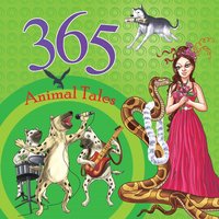 bokomslag 365 Animal Tales