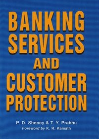 bokomslag Banking Services & Customer Protection