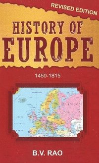 bokomslag History of Europe