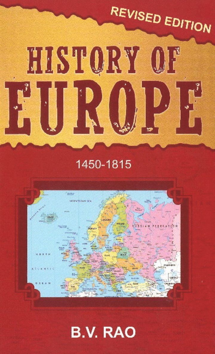 History of Europe 1