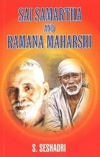 bokomslag Sai Samartha & Ramana Maharshi