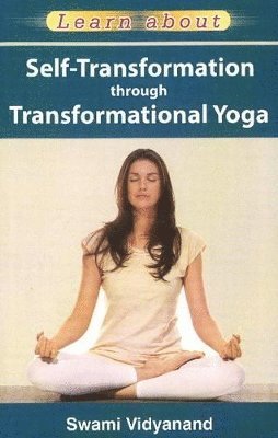 bokomslag Self-Transformation Through Transformational Yoga