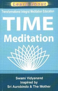 bokomslag TIME Meditation