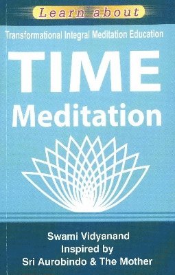 bokomslag TIME Meditation