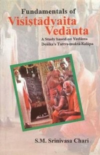 bokomslag Fundamentals of Visitadvaita Vedanta