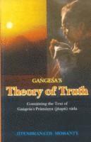 bokomslag Gangesa's Theory of Truth
